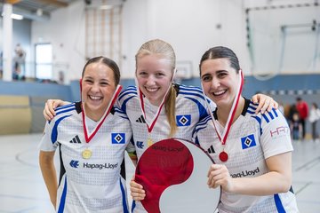 Bild 122 - wBJ NFV Futsalmeisterschaft